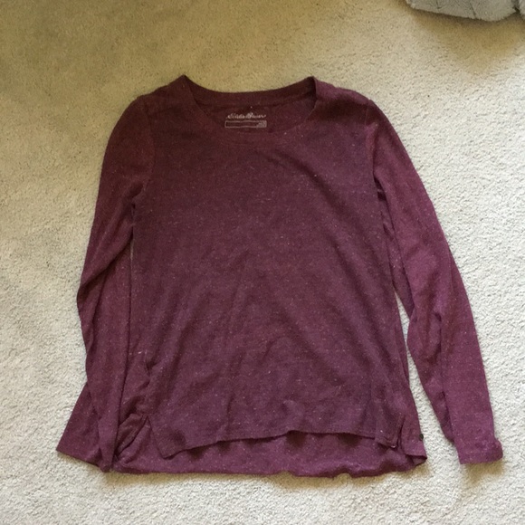 Eddie Bauer Women’s long sleeve - Picture 1 of 3